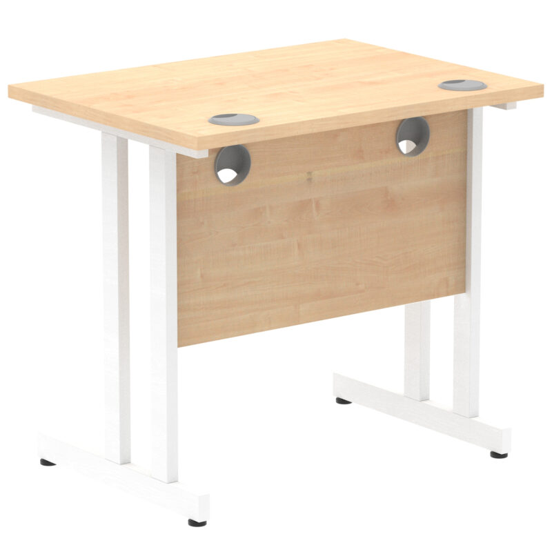 Pace 800mm Slimline Desk Cantilever Leg - Image 47