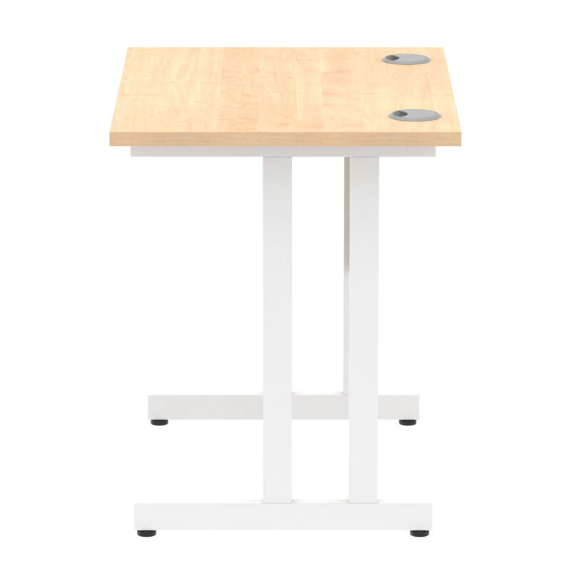 Pace 800mm Slimline Desk Cantilever Leg - Image 48