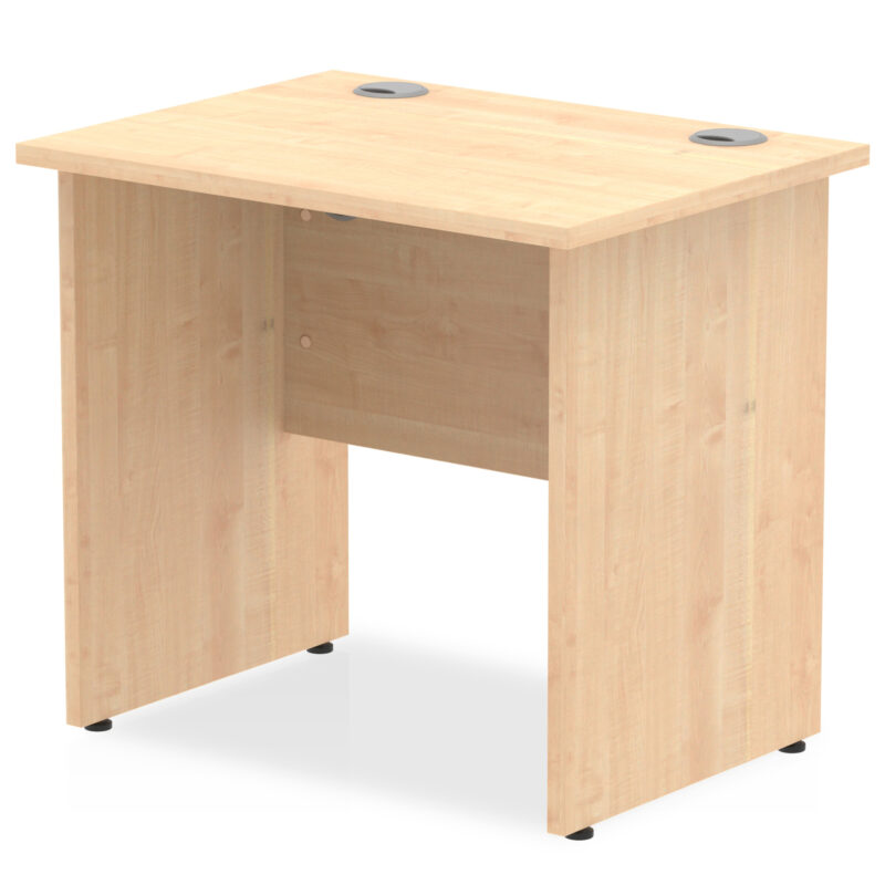 Pace 800mm Slimline Desk Panel End Leg - Image 5