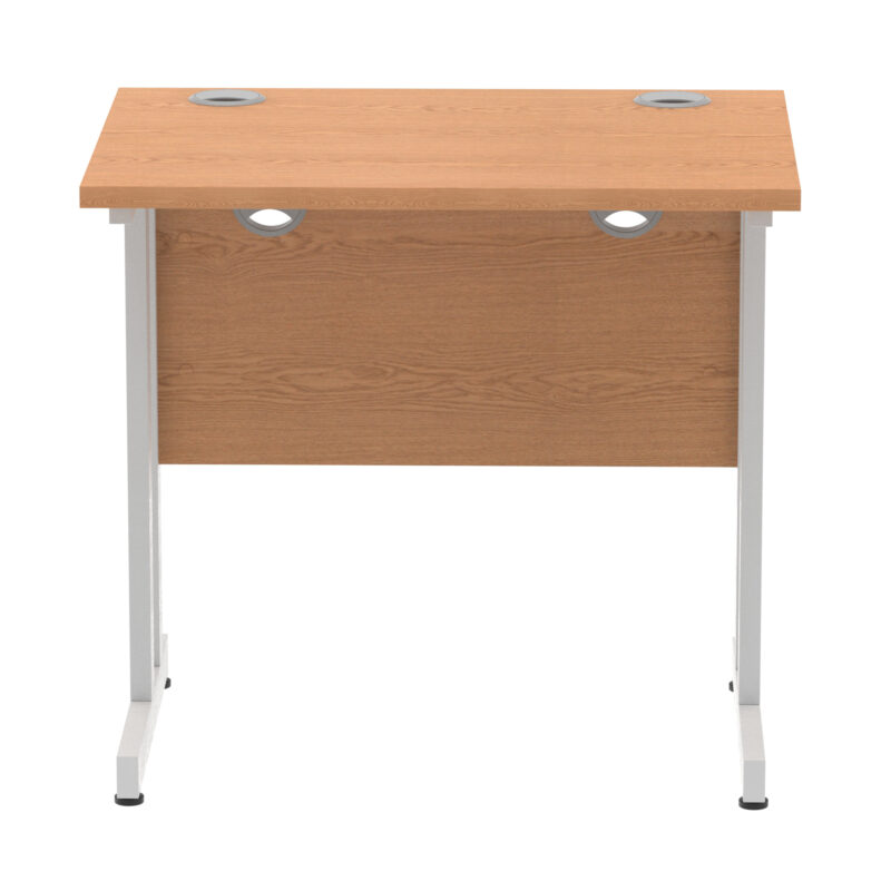 Pace 800mm Slimline Desk Cantilever Leg - Image 50