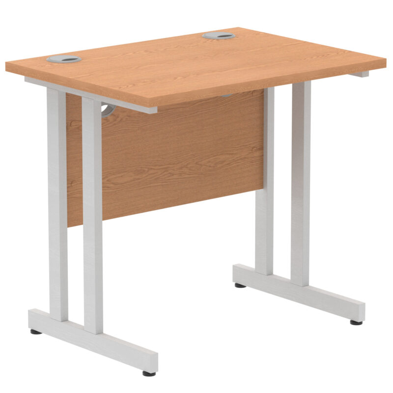 Pace 800mm Slimline Desk Cantilever Leg - Image 51