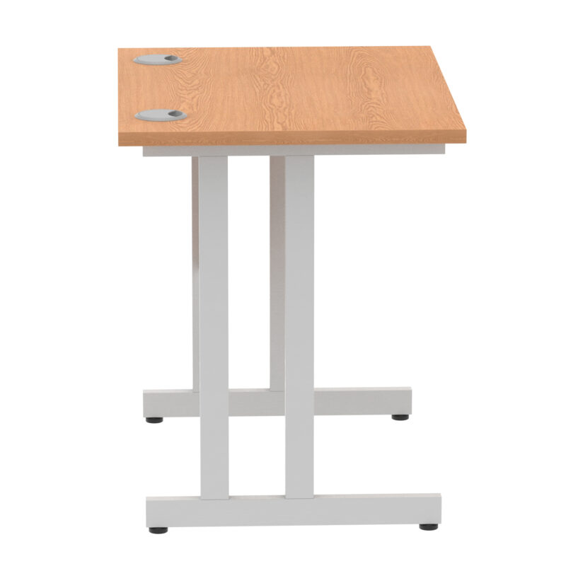 Pace 800mm Slimline Desk Cantilever Leg - Image 52