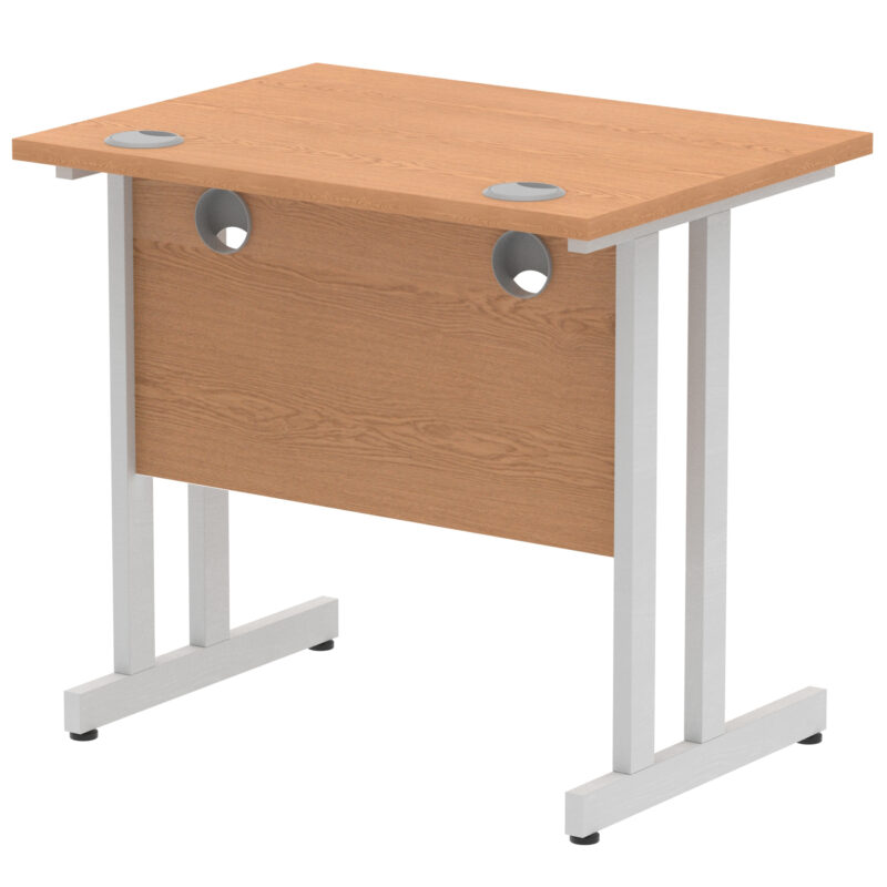 Pace 800mm Slimline Desk Cantilever Leg - Image 53