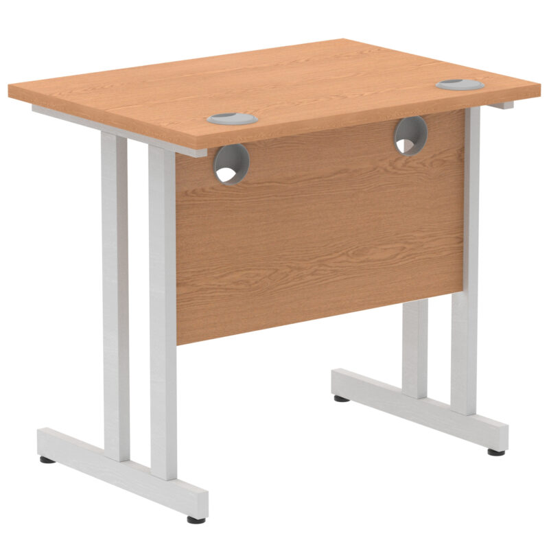Pace 800mm Slimline Desk Cantilever Leg - Image 55