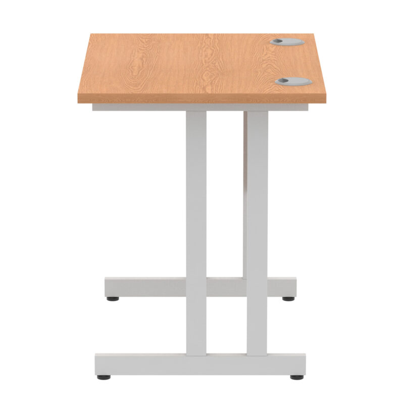 Pace 800mm Slimline Desk Cantilever Leg - Image 56