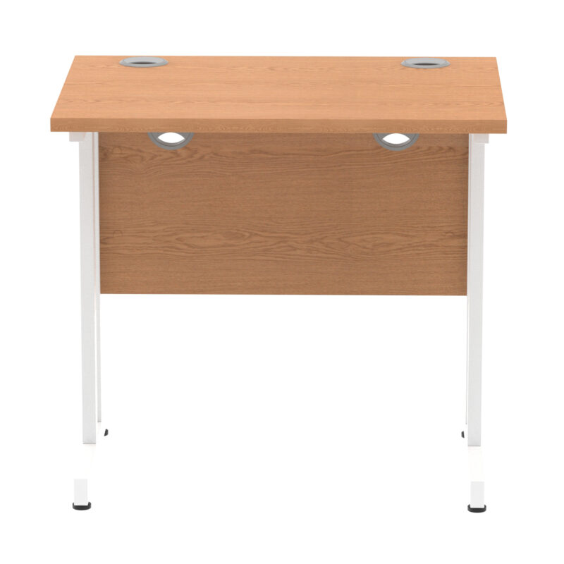 Pace 800mm Slimline Desk Cantilever Leg - Image 58