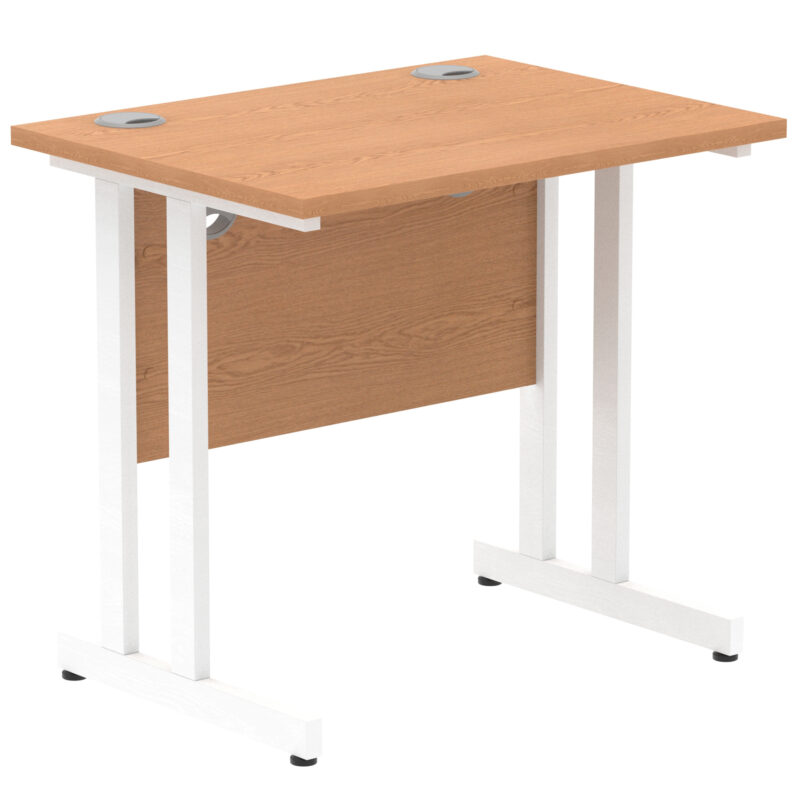 Pace 800mm Slimline Desk Cantilever Leg - Image 59
