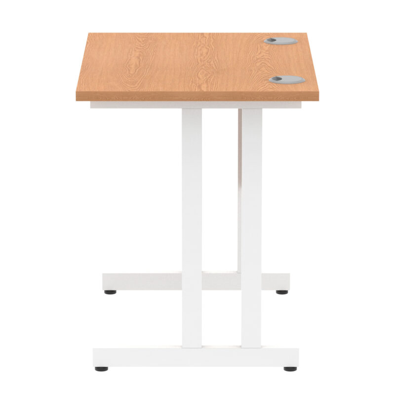 Pace 800mm Slimline Desk Cantilever Leg - Image 64