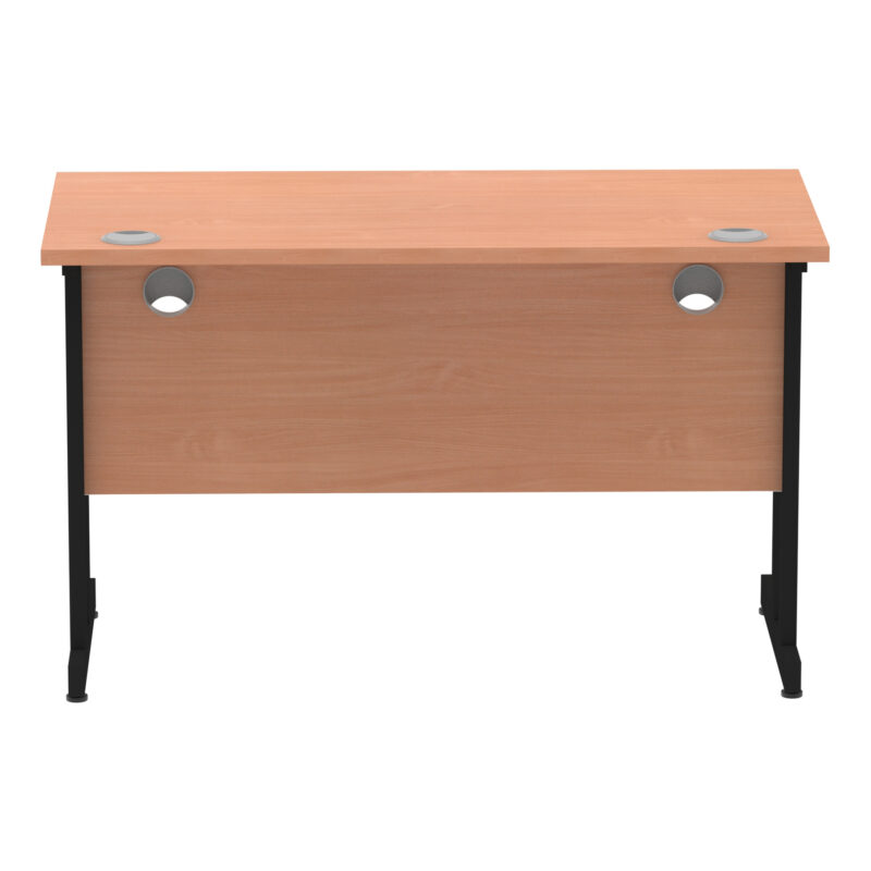 Pace 1200mm Slimline Desk Cantilever Leg - Image 102