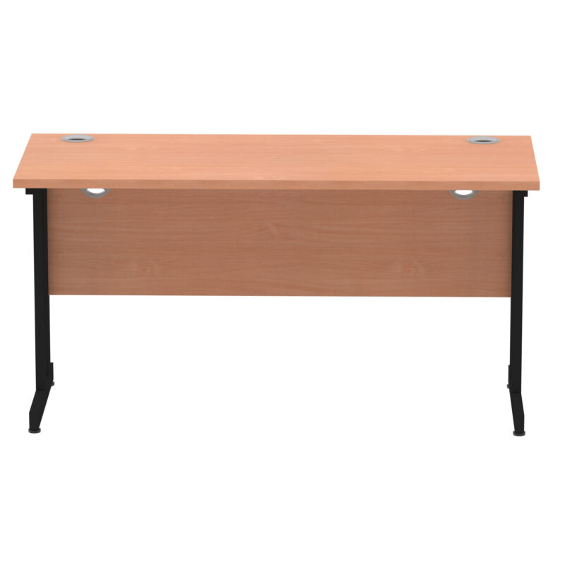 Pace 1400mm Slimline Desk Cantilever Leg - Image 98