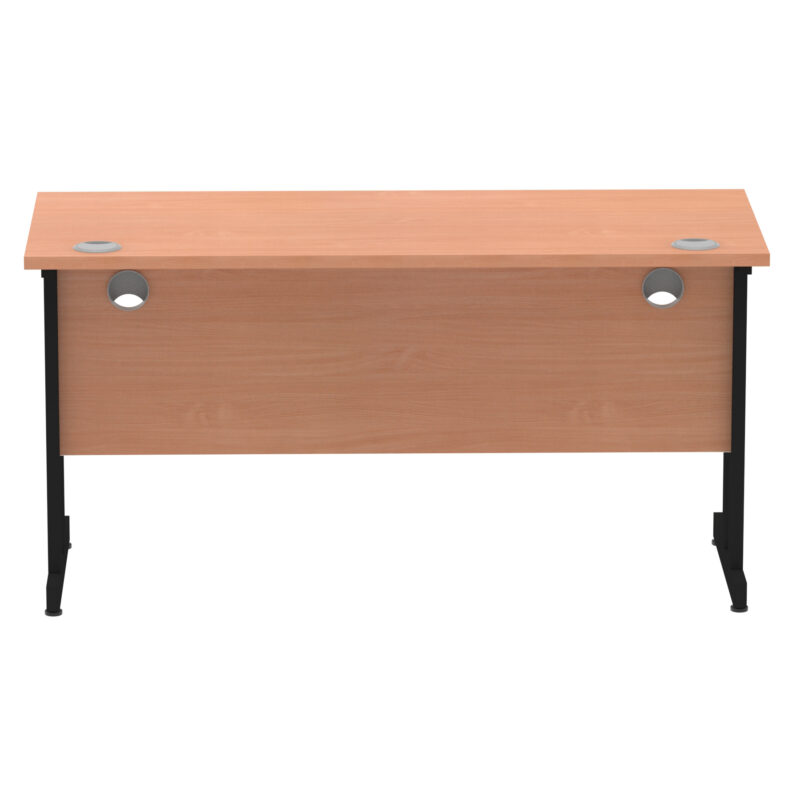 Pace 1400mm Slimline Desk Cantilever Leg - Image 102