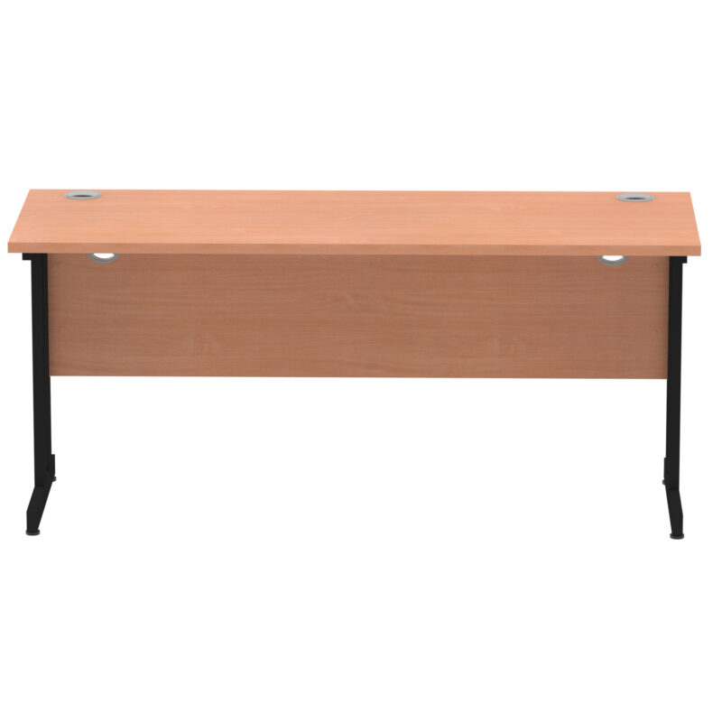 Pace 1600mm Slimline Desk Cantilever Leg - Image 98