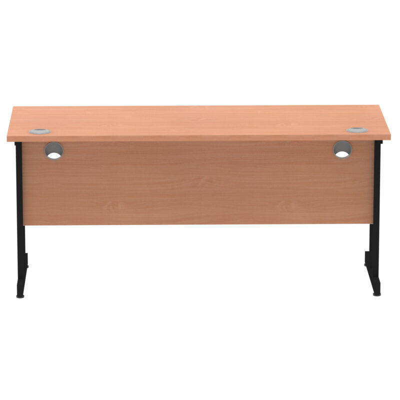 Pace 1600mm Slimline Desk Cantilever Leg - Image 102
