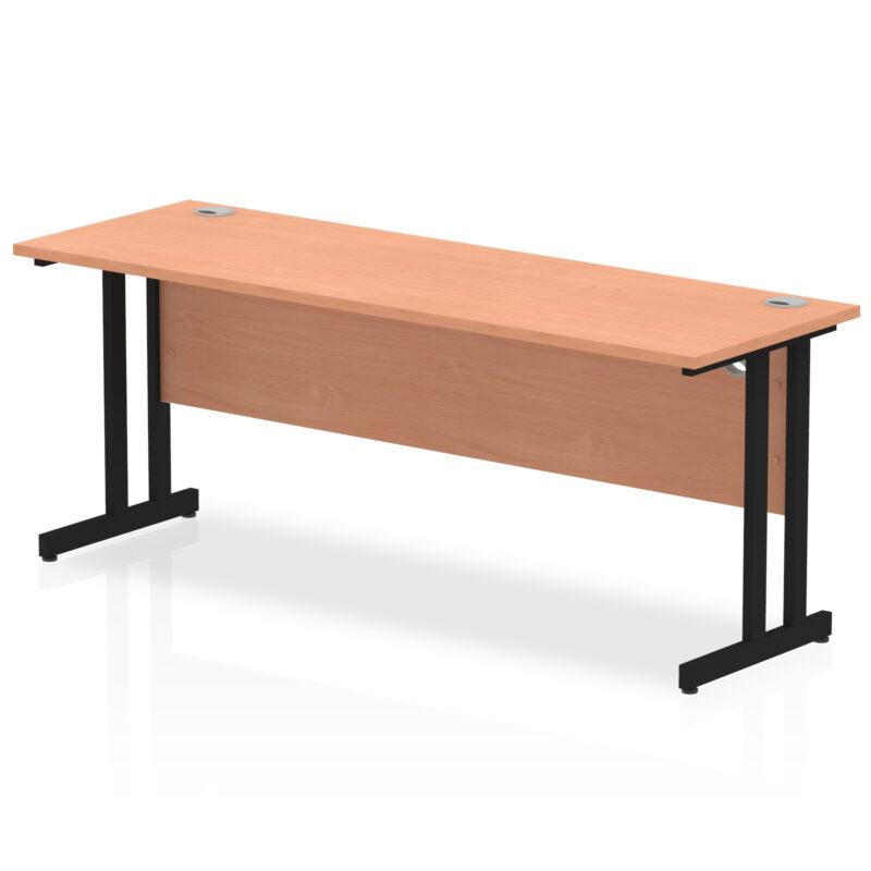 Pace 1800mm Slimline Desk Cantilever Leg - Image 97