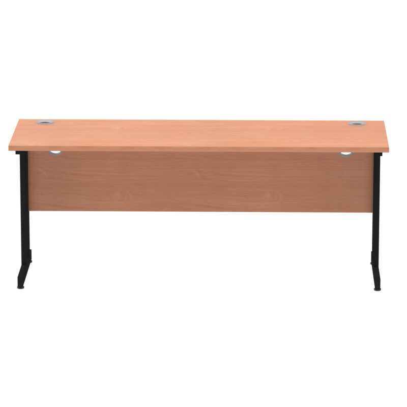 Pace 1800mm Slimline Desk Cantilever Leg - Image 98