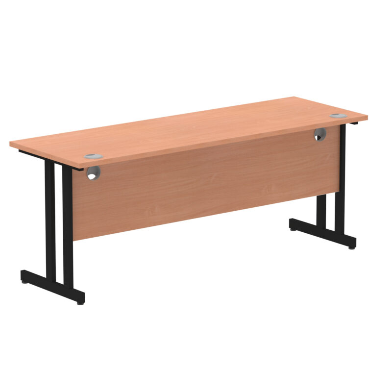 Pace 1800mm Slimline Desk Cantilever Leg - Image 103