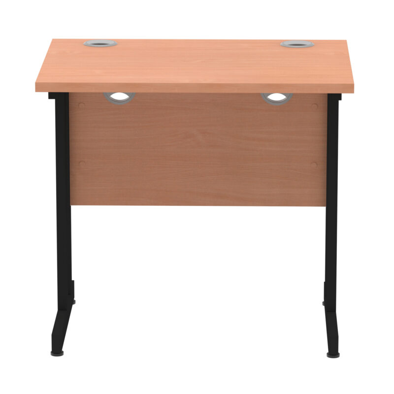 Pace 800mm Slimline Desk Cantilever Leg - Image 98
