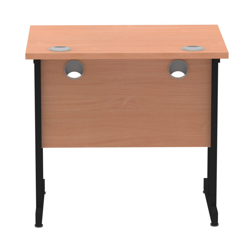 Pace 800mm Slimline Desk Cantilever Leg - Image 102