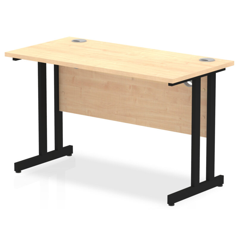 Pace 1200mm Slimline Desk Cantilever Leg - Image 105