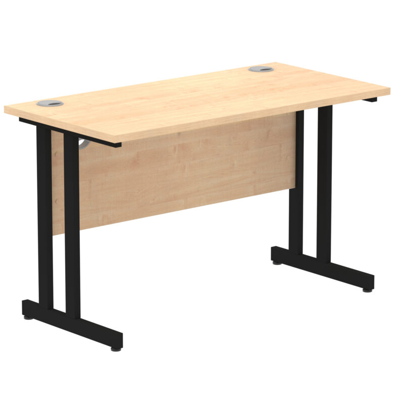 Pace 1200mm Slimline Desk Cantilever Leg - Image 107