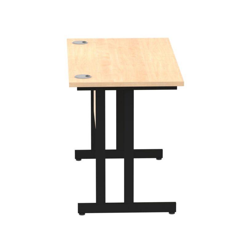 Pace 1200mm Slimline Desk Cantilever Leg - Image 108