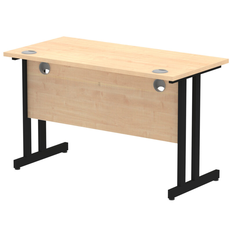 Pace 1200mm Slimline Desk Cantilever Leg - Image 109