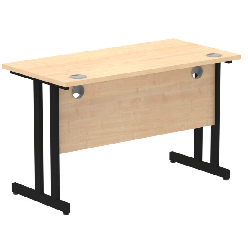 Pace 1200mm Slimline Desk Cantilever Leg - Image 111