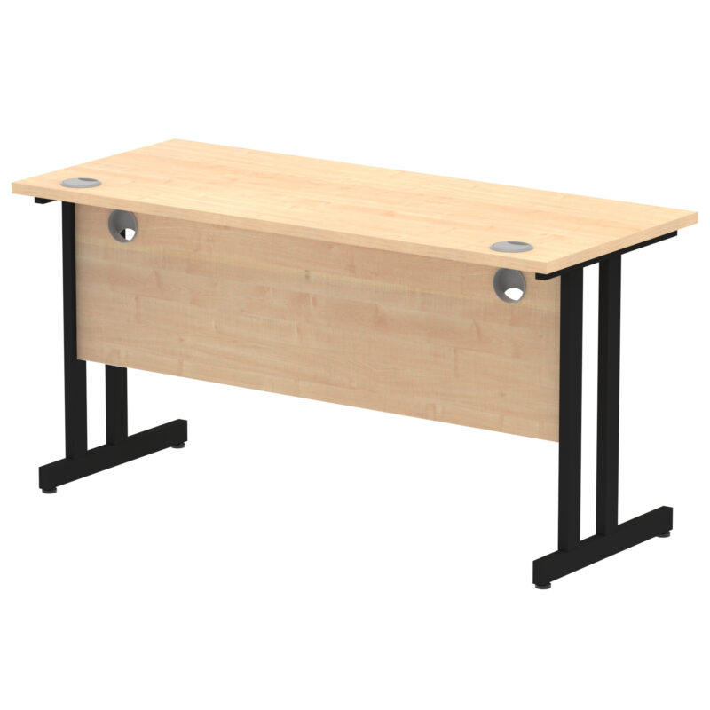 Pace 1400mm Slimline Desk Cantilever Leg - Image 109