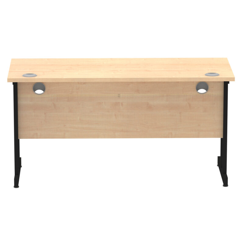 Pace 1400mm Slimline Desk Cantilever Leg - Image 110