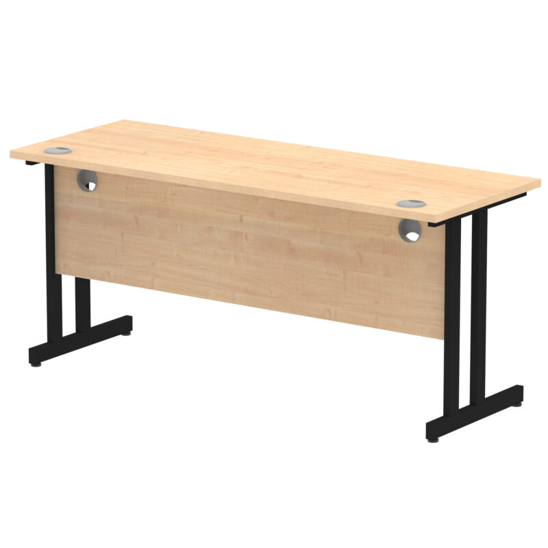 Pace 1600mm Slimline Desk Cantilever Leg - Image 109
