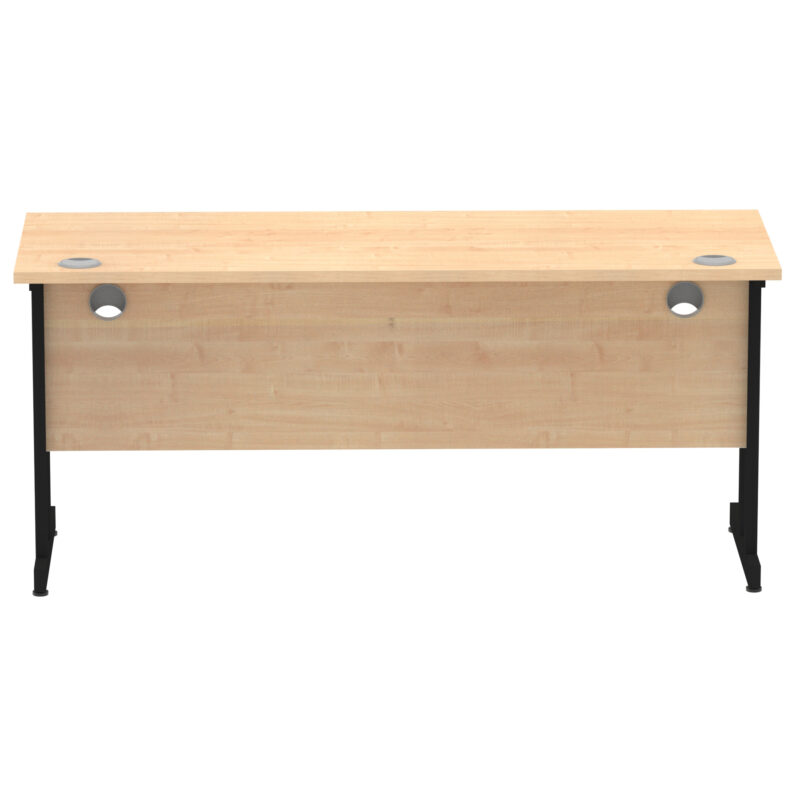 Pace 1600mm Slimline Desk Cantilever Leg - Image 110