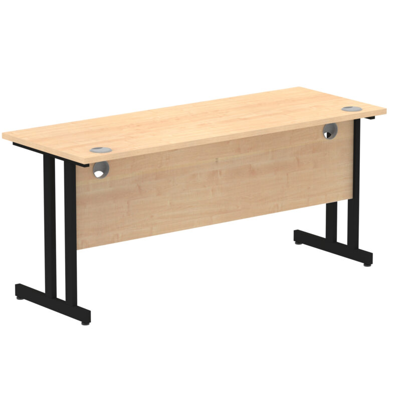 Pace 1600mm Slimline Desk Cantilever Leg - Image 111
