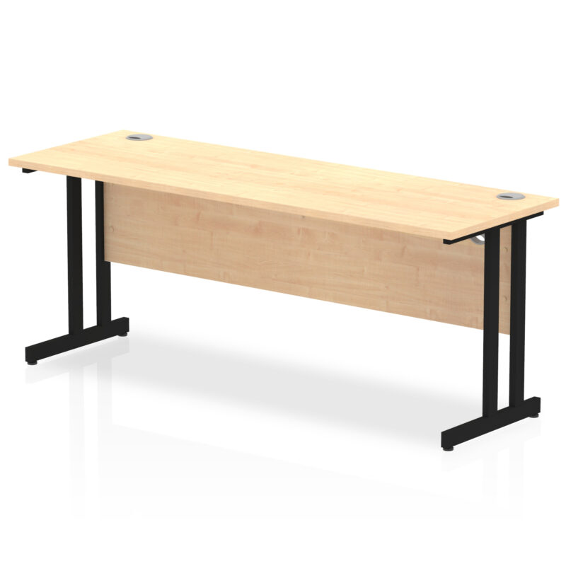 Pace 1800mm Slimline Desk Cantilever Leg - Image 105