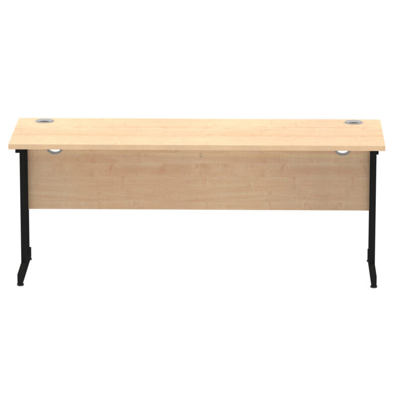 Pace 1800mm Slimline Desk Cantilever Leg - Image 106