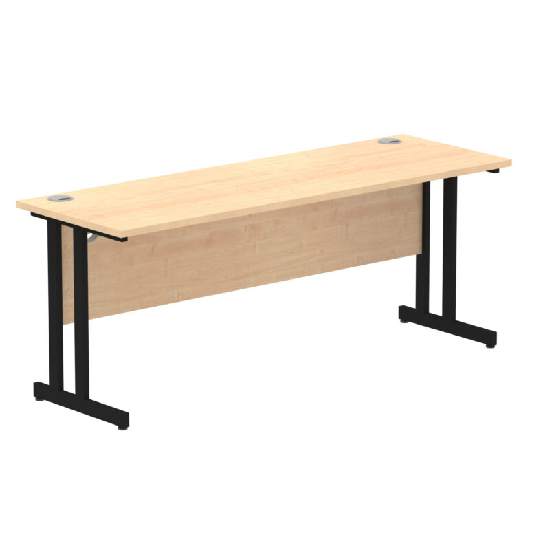 Pace 1800mm Slimline Desk Cantilever Leg - Image 107