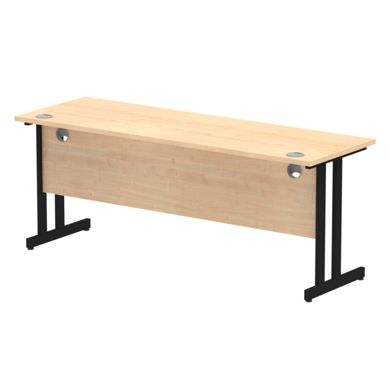 Pace 1800mm Slimline Desk Cantilever Leg - Image 109