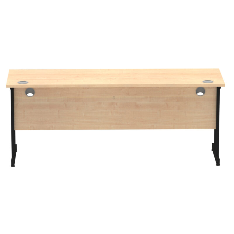 Pace 1800mm Slimline Desk Cantilever Leg - Image 110