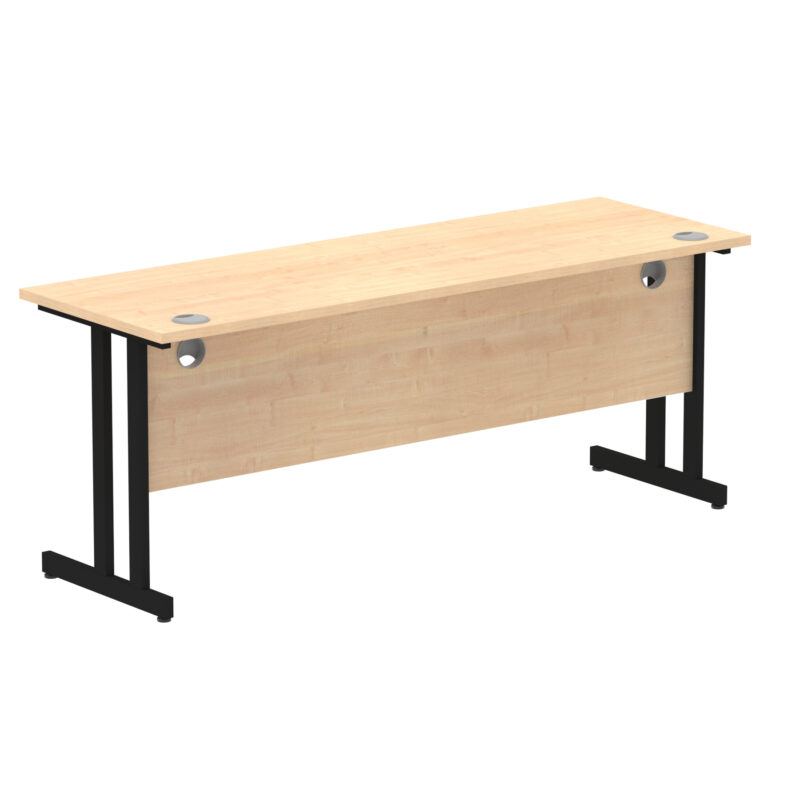 Pace 1800mm Slimline Desk Cantilever Leg - Image 111