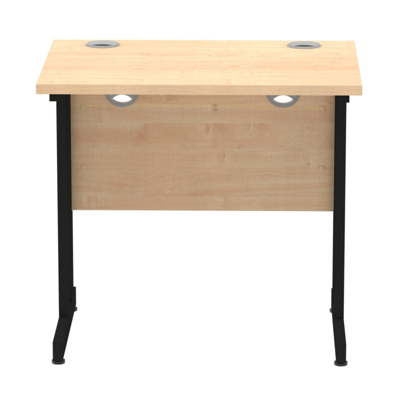 Pace 800mm Slimline Desk Cantilever Leg - Image 106