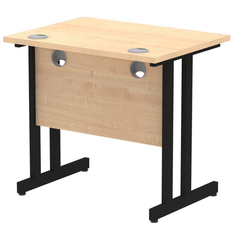 Pace 800mm Slimline Desk Cantilever Leg - Image 109