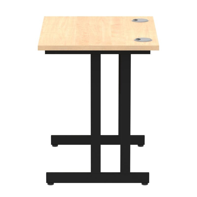 Pace 800mm Slimline Desk Cantilever Leg - Image 112