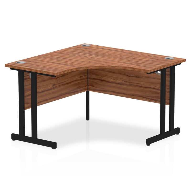 Pace 1200mm Cantilever Leg Corner Desk - Image 17
