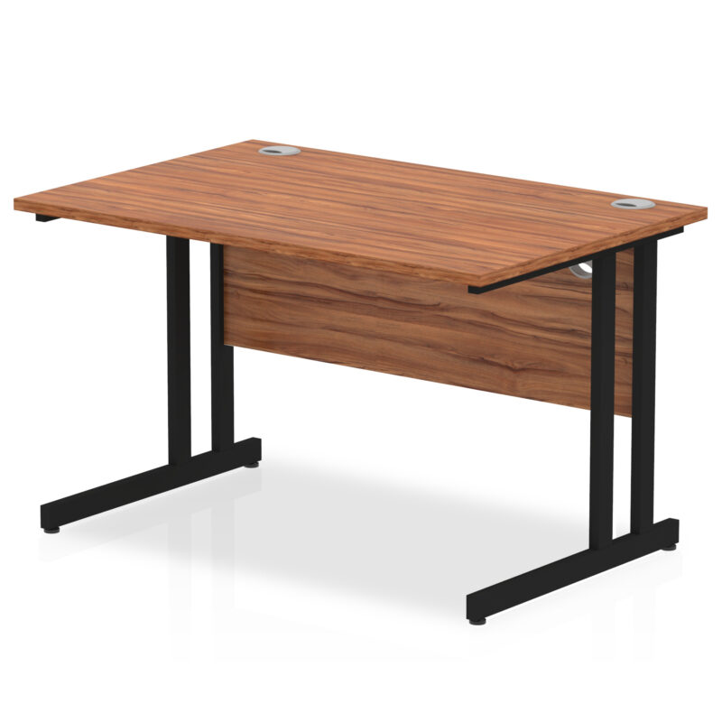 Pace 1200mm Straight Desk Cantilever Leg - Image 50