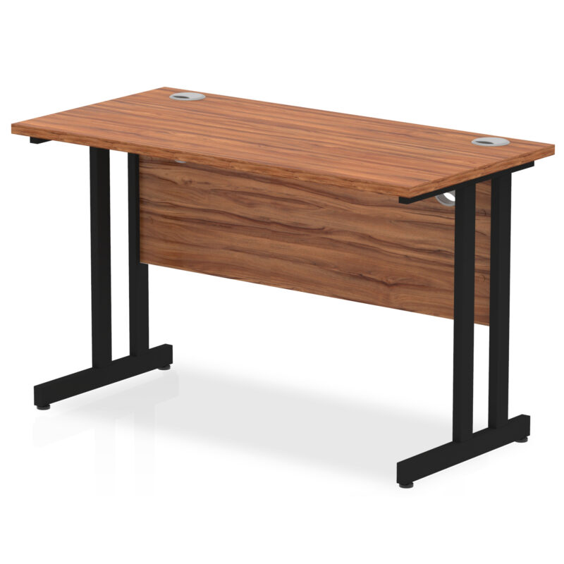 Pace 1200mm Slimline Desk Cantilever Leg - Image 113