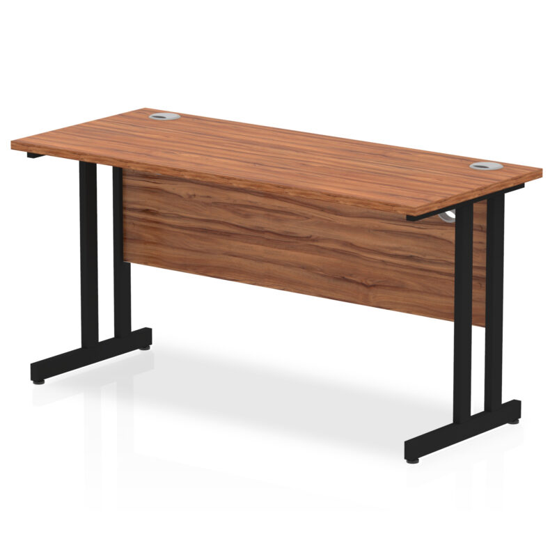 Pace 1400mm Slimline Desk Cantilever Leg - Image 113