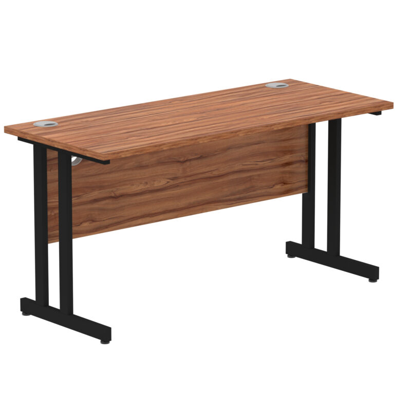 Pace 1400mm Slimline Desk Cantilever Leg - Image 115