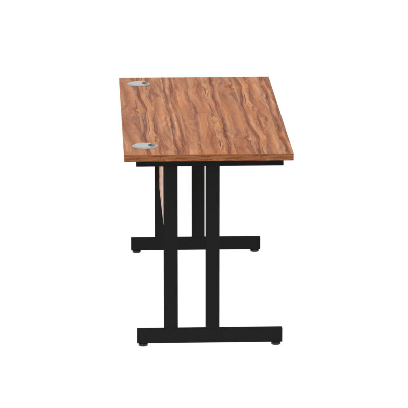 Pace 1400mm Slimline Desk Cantilever Leg - Image 116