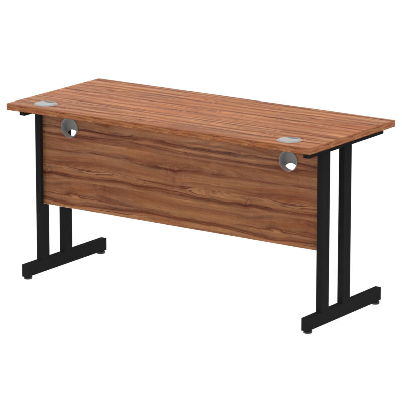 Pace 1400mm Slimline Desk Cantilever Leg - Image 117
