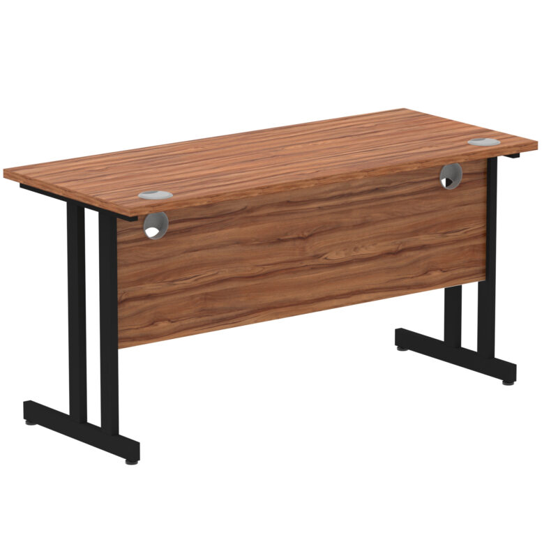 Pace 1400mm Slimline Desk Cantilever Leg - Image 119