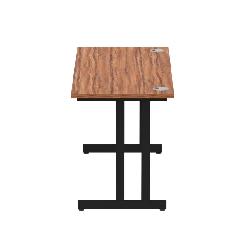 Pace 1400mm Slimline Desk Cantilever Leg - Image 120